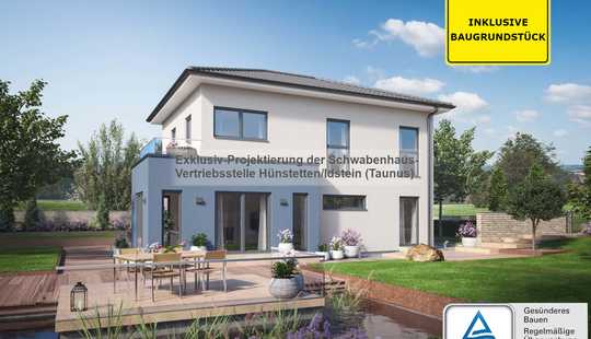 Bild von *** Raunheim / individuell planbarer Neubau (mit FESTPREIS, u. verbindlicher Terminschiene)