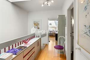Exklusive Penthouse-Maisonette mit Dachterrasse, Panoramafenster, Aufzug & Stellplatz – Die vollständige Adresse der Immobilie erhältst du vom Anbieter., 66111 Sankt Johann, Saarbrücken – Vorschaubild 9