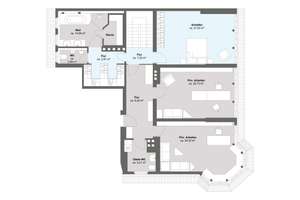 Altbau-Traum mit direktem Blick auf Ruhmeshalle / Bavaria und großer Dachterrasse – Die vollständige Adresse der Immobilie erhältst du vom Anbieter., 80336 Sankt Paul, München – Vorschaubild 13