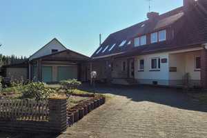 Großzügiges Wohnhaus mit separat vermietbarer Wohnung. Interessantes Investitionsobjekt. – Am Gehäge 13, 29328 Celle (Kreis) – Vorschaubild 1