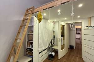 Großzügige 3-Zimmer-Wohnung mit direktem Zugang zum Garten in Düsseldorf-Lierenfeld! – Kempgensweg 29, 40231 Lierenfeld, Düsseldorf – Vorschaubild 5