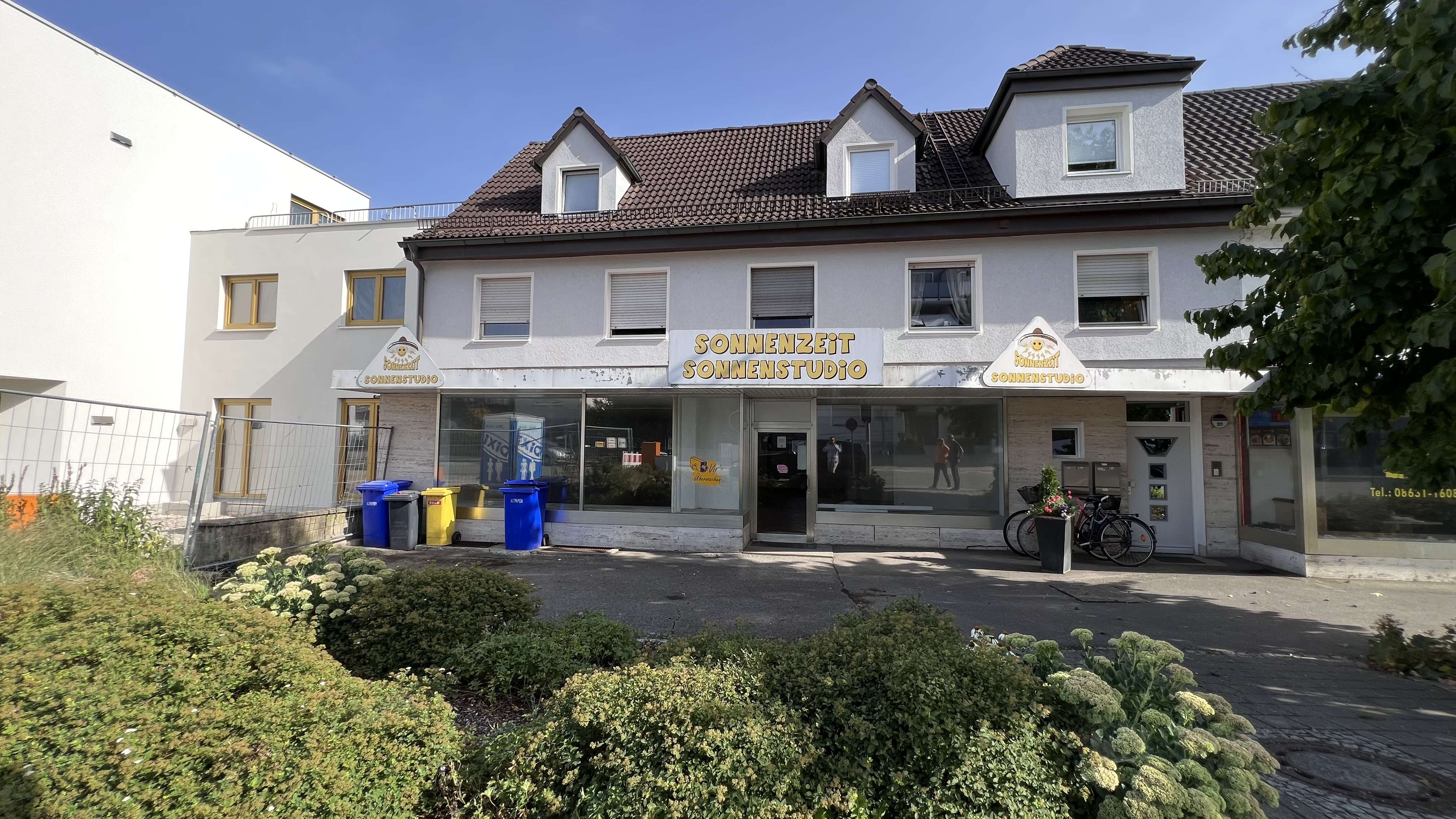 ... AIGNER - ehemalige Gewerbefläche zur Umwidmung in großzügigen Wohnraum m. Ausblick ins Grüne ..., Altötting Kreis – Bild 1