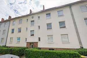 Helle 2-Zimmer-Wohnung in Hannover-Stöcken