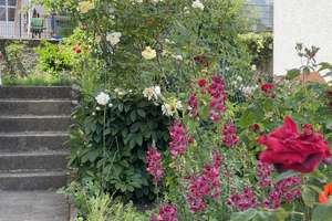 3 Familienhaus in ruhiger Lage in Stuttgart-Süd mit Garten