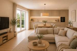 Moderne, barrierefreie 3-Zimmer-Neubauwohnung mit Privatgarten – Die vollständige Adresse der Immobilie erhältst du vom Anbieter., 79423 Heitersheim – Vorschaubild 4
