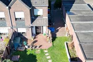 Gepflegtes Reihenendhaus mit Garage in attraktiver Wohnlage