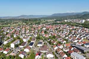Attraktive 2-Zimmer-Eigentumswohnung mit Balkon, Dachterrasse und Stellplatz in Reutlingen – 72766 Sondelfingen, Reutlingen – Vorschaubild 15