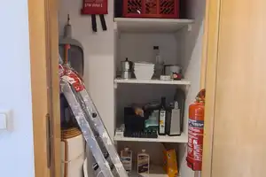 3-Zimmer-Wohnung über 2 Etagen, östliches Ringgebiet, Braunschweig – Braunschweig – Vorschaubild 9