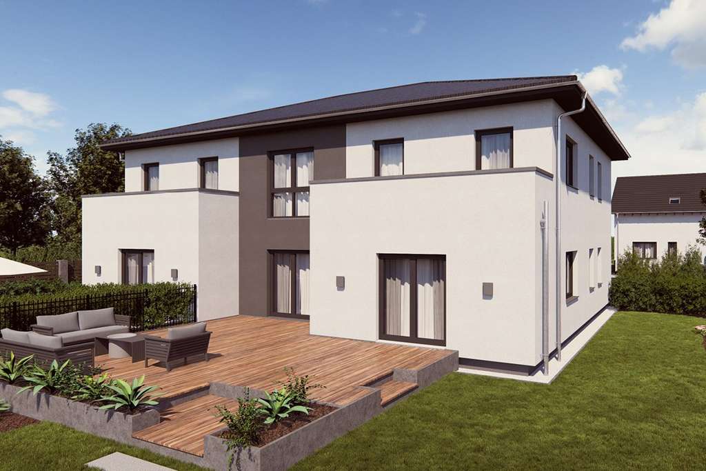 Immobilie in Rotenburg an der Fulda - Günstiges Renditeobjekt in Rotenburg a. d. Fulda - Mehrfamilienhaus individuell projektiert - Bild 0