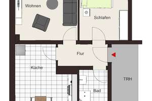 Mein Zuhause in Essen – Burggrafenstr. 87, 45139 Südostviertel, Essen – Vorschaubild 11