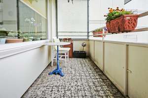 !! Modernisierte 3-Zimmer-Wohnung in zentraler Lage mit Tiefgaragestellplatz !! – August-Bebel-Allee 10, 28329 Radio Bremen, Bremen – Vorschaubild 8