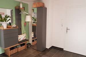 zeitgemässe 3-Zimmer-Eigentumswohnung mit Balkon, Tiefgaragenstellplatz, Kellerraum im 2. OG - – Kieffeld 32, 38104 Volkmarode, Braunschweig – Vorschaubild 8