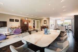 Spitzenlage am Waldpark - Exquisite 2-Familien-Villa mit Traumgarten! – Die vollständige Adresse der Immobilie erhältst du vom Anbieter., 68163 Lindenhof, Mannheim – Vorschaubild 6