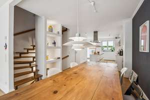 Familien-Townhouse im ruhigen Quartier inmitten der Stadt – Die vollständige Adresse der Immobilie erhältst du vom Anbieter., 40215 Friedrichstadt, Düsseldorf – Vorschaubild 8