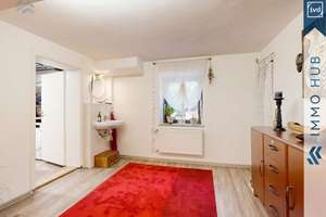 ++ Leben im Grünen: großzügiges Haus mit Kamin, Sauna, Balkon & großem Grundstück ++ – Die vollständige Adresse der Immobilie erhältst du vom Anbieter., 4178 Burghausen-Rückmarsdorf, Leipzig – Vorschaubild 20