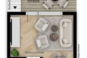 Reihenmittelhaus mit Garten+Garage und Erweiterungsmöglichkeiten! – Ansgarstraße 4, 51107 Rath/Heumar, Köln – Vorschaubild 12
