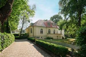 Repräsentative Villa in Premiumlage