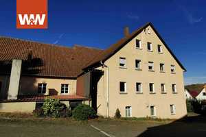 Großes Potential: Historische Gaststätte mit Saal, Nebengebäuden und Grundstück für Pferdehaltung – Schwäbisch Hall (Kreis) – Vorschaubild 5