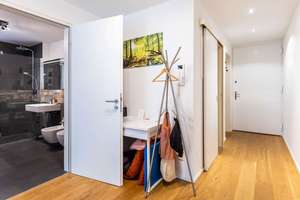 Tolle Maisonettewohnung mit eigenem Garten – Die vollständige Adresse der Immobilie erhältst du vom Anbieter., 81477 Solln, München – Vorschaubild 8