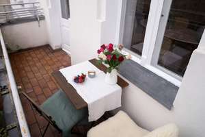 Charmante 2-Zimmer Wohnung mit Balkon in Berlin-Prenzlauer Berg – Sonnenburger Straße 55, 10437 Prenzlauer Berg, Berlin – Vorschaubild 11