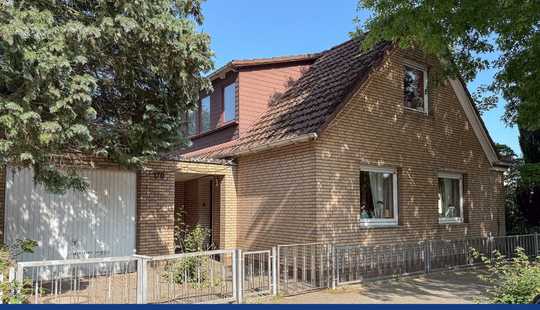 Bild von Sanierungsbedürftiges Haus in Bürgerfelde