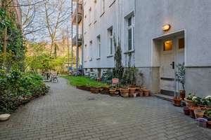 Exklusive Penthouse mit privater Panoramaterrasse  am Admiralbrücke – Die vollständige Adresse der Immobilie erhältst du vom Anbieter., 10967 Kreuzberg, Berlin – Vorschaubild 28