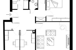 Erstbezug in sanierte 4-Zimmer-Wohnung mit Balkon – Die vollständige Adresse der Immobilie erhältst du vom Anbieter., 22145 Rahlstedt, Hamburg – Vorschaubild 20