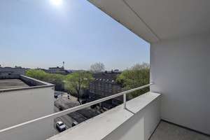 WG-Traum in Rüttenscheid: 2 Zimmer, 2 Balkone & top Wohnküche!