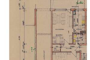 *** Attraktive 2-Zimmer-EG-Wohnung mit Balkon - umfassend renoviert  *** (900-1) – Kohrstraße 148, 41199 Odenkirchen-West, Mönchengladbach – Vorschaubild 21