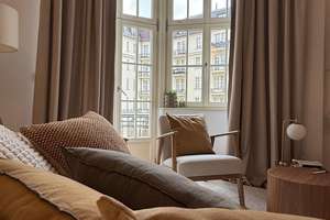 1-Zimmer Schmuckstück im Haus Cumberland - Bezugsfrei – Kurfürstendamm 193 A, 10707 Charlottenburg, Berlin – Vorschaubild 10
