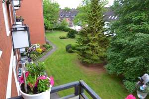 Gut geschnittene 3-Zimmer-Wohnung in Bremen/Osterholz
