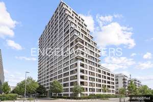 Exklusive Wohnresidenz im SOLID Home Frankfurt – stilvolles Wohnen mit Taunusblick