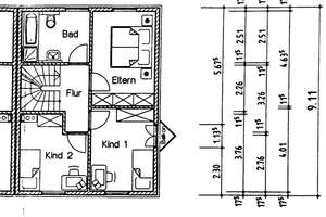 KILIAN IMMOBILIEN! TRAUM DHH MIT 5 ZI + 122 M² WFL IN ECKERSMÜHLEN-ROTH! KELLER * EBK * FBH *GARAGEN – Die vollständige Adresse der Immobilie erhältst du vom Anbieter., 91154 Roth – Vorschaubild 123
