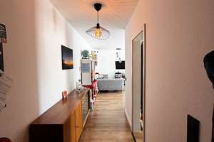 Außergewöhnliche 5-Zimmer-Maisonette-Wohnung auf der Karthause – Die vollständige Adresse der Immobilie erhältst du vom Anbieter., 56075 Karthause Flugfeld, Koblenz – Vorschaubild 9