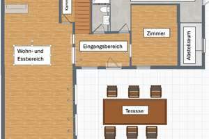 Besondere Remise mit Gartenidylle-ruhig und geschützt im Herzen von Babelsberg direkt vom Eigentümer – Alt Nowawes 98, 14482 Babelsberg Nord, Potsdam – Vorschaubild 21