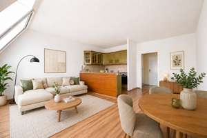 3-Zimmer Dachgeschosswohnung nahe Friedrichstraße! – Die vollständige Adresse der Immobilie erhältst du vom Anbieter., 10115 Mitte (Ortsteil), Berlin – Vorschaubild 5