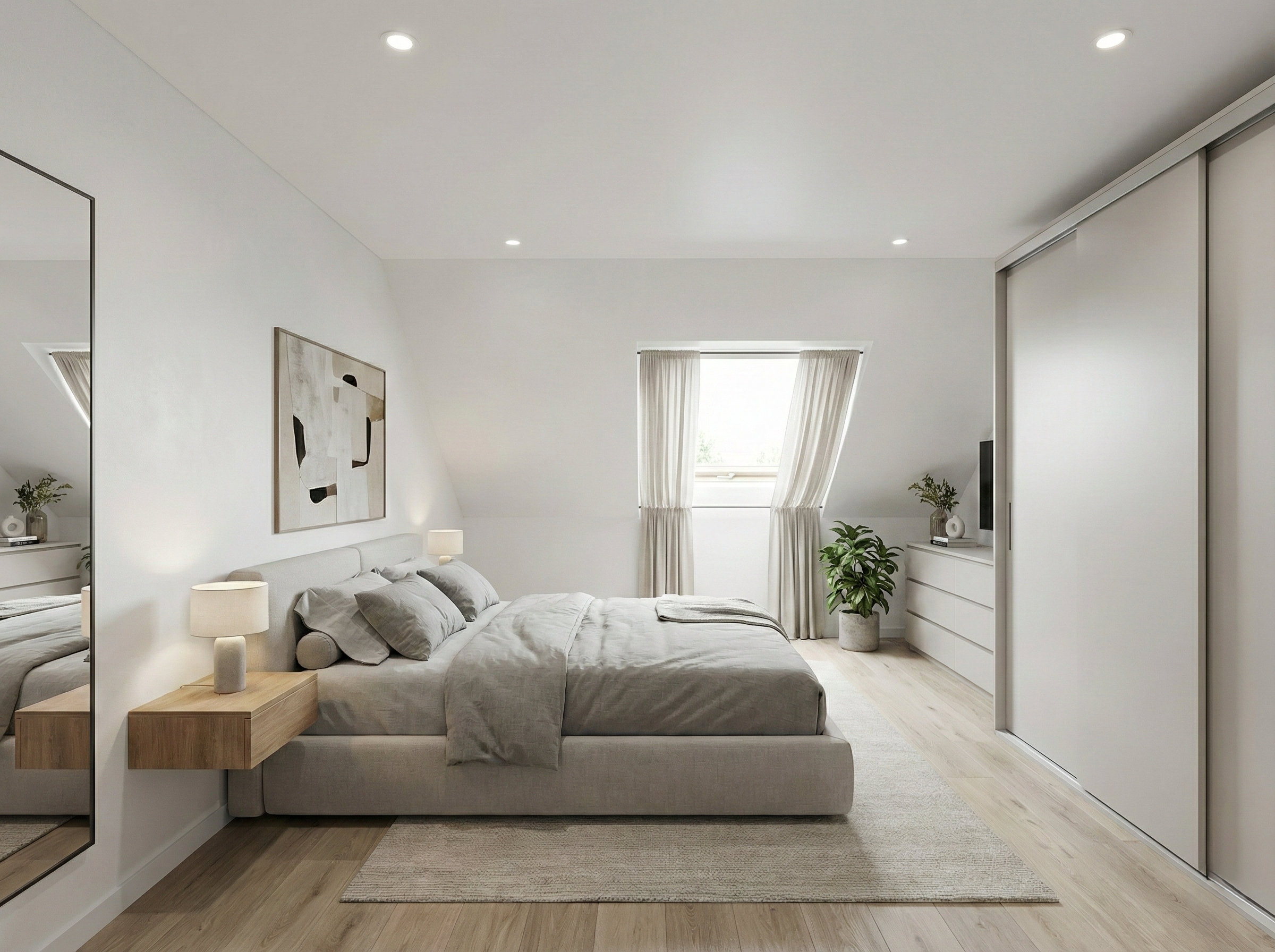 Immobilie in Herschberg - Entkerntes Massivhaus mit neuem Dach und Heizung! - Bild 6