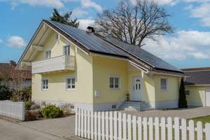 Ruhig gelegenes Einfamilienhaus in Frontenhausen – Die vollständige Adresse der Immobilie erhältst du vom Anbieter., 84160 Frontenhausen – Vorschaubild 1