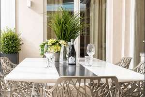 Historisches Backstein-Loft mit Ateliercharakter und Outdoor Pool – 40549 Heerdt, Düsseldorf – Vorschaubild 4