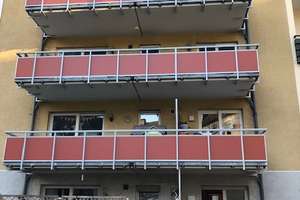 2-Zimmer im Erdgeschoss in direkter Nähe zum Stadtgarten in Essen mit Terrasse – Friedrich-List-Straße 31, 45128 Südviertel, Essen – Vorschaubild 2