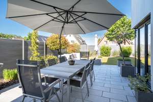 Bielefeld-Quelle: Neuwertig, hell, offen, modern - hochwertig leben im Einfamilienhaus auf 175 m²! – Die vollständige Adresse der Immobilie erhältst du vom Anbieter., 33649 Brackwede, Bielefeld – Vorschaubild 5