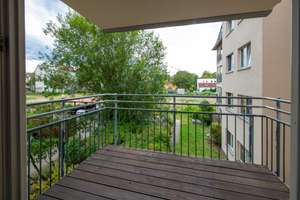 Helle 2-Raumwohnung mit Süd-Balkon in Pankow-Niederschönhausen – Idastraße 22, 13156 Niederschönhausen, Berlin – Vorschaubild 7