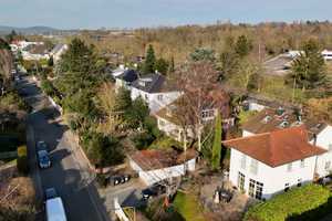WOW *Paul & Partner* GROßES, SONNIGES EINFAMILIENHAUS - WIESBADEN SÜD-OST! – Wiesbaden – Vorschaubild 3