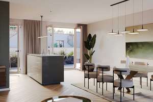 Kompakt & komfortabel – 2-Zimmer-Wohnung mit Loggia – Vogelsanger Straße 271, 50825 Ehrenfeld (Ortsteil), Köln – Vorschaubild 7