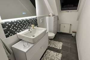 Nachmieter gesucht: Hochwertige 4-Zimmer-Maisonette-DG-Wohnung mit Terrasse in Treptow-Köpenick – 12437 Baumschulenweg, Berlin – Vorschaubild 20