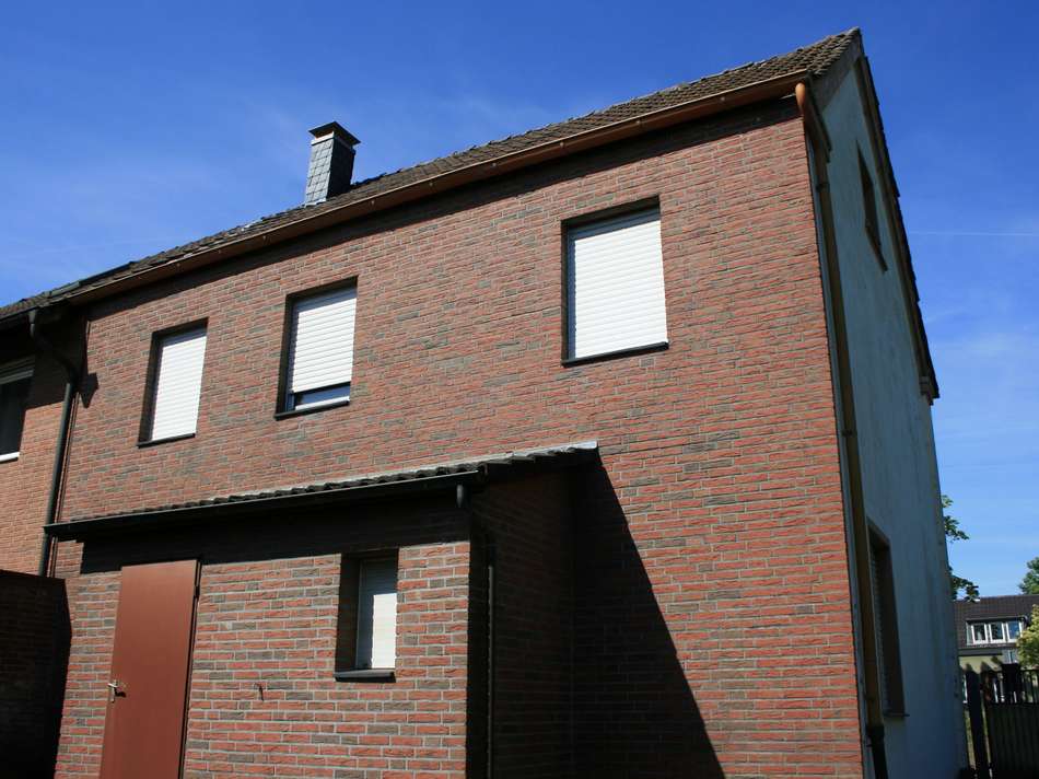 Rückansicht