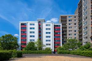Großzügige 3-Zimmer-Wohnung mit Weitblick in Leverkusen Opladen