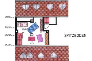 Charmante 2-Zimmer-Maisonette + Spitzboden im Jugendstilhaus – Nürnberger Südstadt – Allersberger Straße 143, 90461 Guntherstraße, Nürnberg – Vorschaubild 16