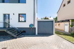 Willkommen Zuhause! | Traumhaftes EFH mit Garten, Kamin & Einbauküche – Hildburgstraße 8, 4279 Lößnig, Leipzig – Vorschaubild 3
