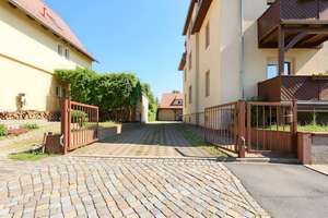 +++ Balkonblick über den Plauenschen Grund! Modernisierte 2-Zimmer-Wohnung mit Stellplatz +++ – Die vollständige Adresse der Immobilie erhältst du vom Anbieter., 1187 Naußlitz, Dresden – Vorschaubild 3